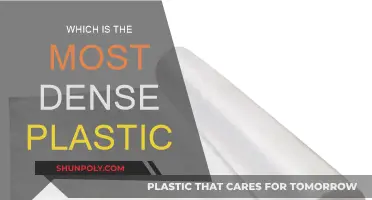 What is the Densest Plastic on Earth?