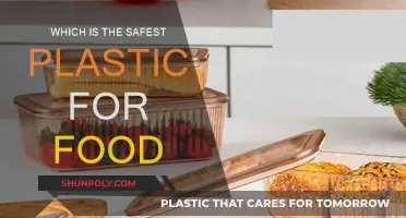 Safe Food Storage: Choosing the Right Plastic