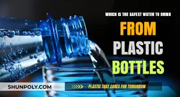 Safest Water in Plastic Bottles: A Comprehensive Guide to Healthy Hydration