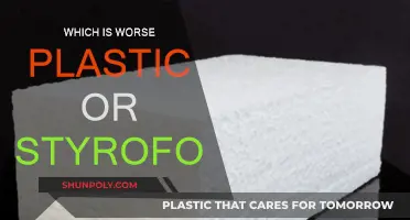 Plastic vs. Styrofoam: The Battle of Environmental Hazards