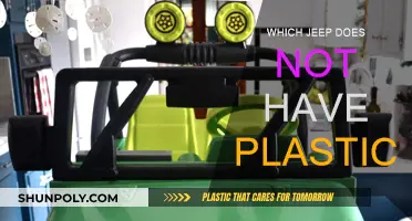 Jeep Models: Plastic-Free Interiors and Their Benefits