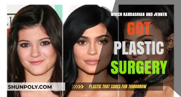 Kardashian-Jenner Plastic Surgery: Who's Had What Done?