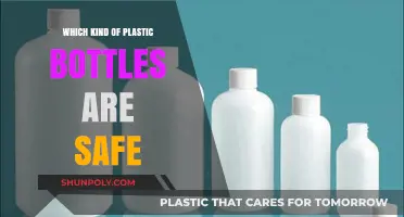 Safe Plastic Bottles: A Guide to Choosing the Right Type