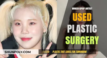 K-Pop Plastic Surgery: Unveiling Artists' Transformations and Rumors