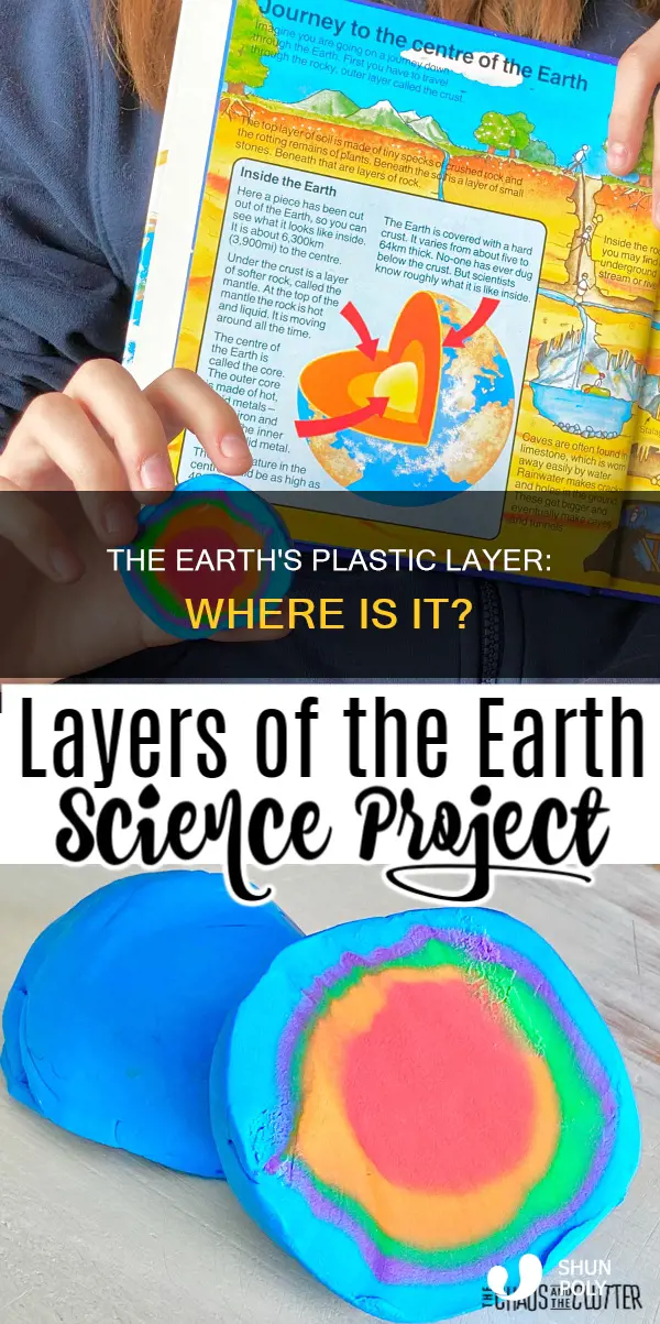 which layer of earth has plasticity