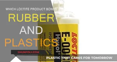 Loctite's Best Adhesives for Bonding Rubber and Plastics