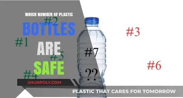 Understanding Safe Plastic Bottle Usage: How Many Are Truly Risk-Free?