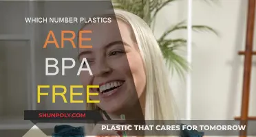 Safe Plastics: BPA-Free Numbers for You