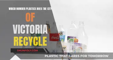 Victoria's Plastic Recycling: What Numbers Make the Cut?