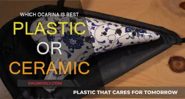 Plastic vs Ceramic Ocarinas: Which Material Makes Better Music?