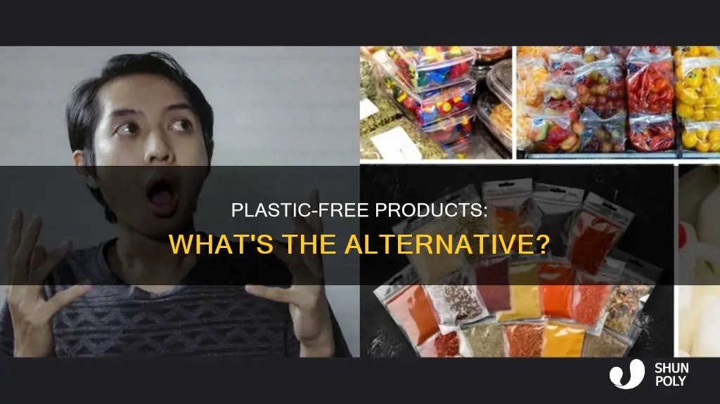 which of the following common items do not contain plastic