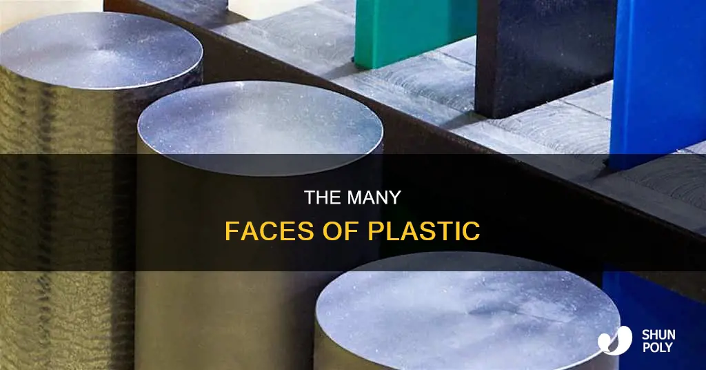 which of the following describes plastic