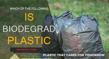 Biodegradable Plastics: What's the Real Deal?