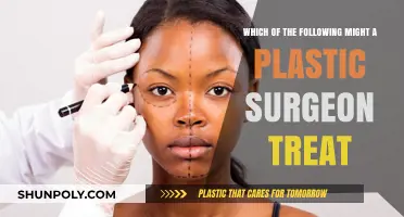Conditions and Concerns a Plastic Surgeon Can Treat: A Comprehensive Guide