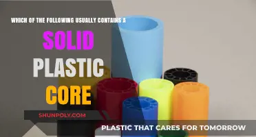 Plastic Core: What's Inside Your Everyday Objects?