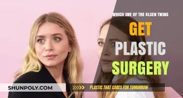 Olsen Twins Plastic Surgery: Unraveling the Truth Behind the Rumors