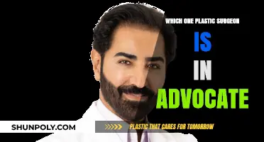 Top Plastic Surgeon in Advocate: Expertise and Patient Advocacy Highlighted