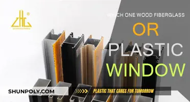 Fiberglass, Wood, or Plastic Windows: Which is the Best Choice?