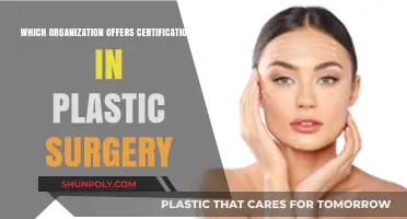 Top Organizations Offering Certified Plastic Surgery Credentials Globally