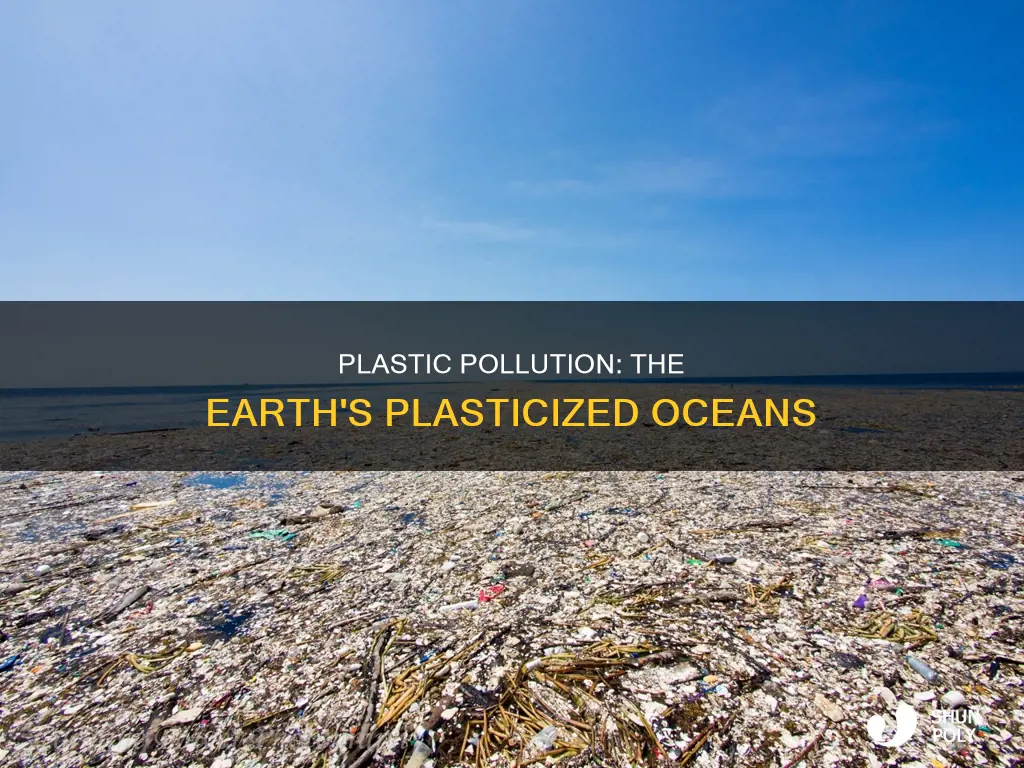 which part of earth is completely plasticized