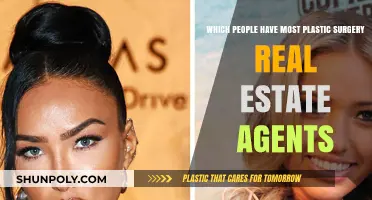 Real Estate Agents and Plastic Surgery: Who's Leading the Trend?