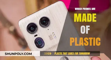 Plastic Phones: A Comprehensive List of Models with Plastic Builds