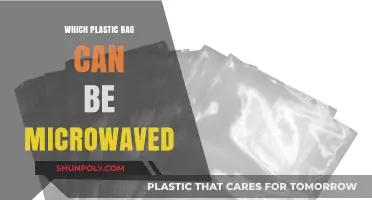 Microwave-Safe Plastic Bags: A Guide to Safe Heating Options