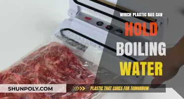 Can Plastic Bags Hold Boiling Water? Surprising Facts Revealed