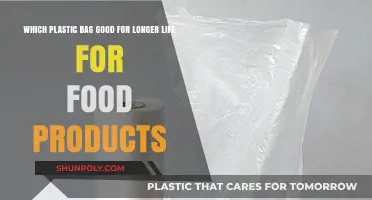 Best Plastic Bags for Extended Food Freshness and Longevity
