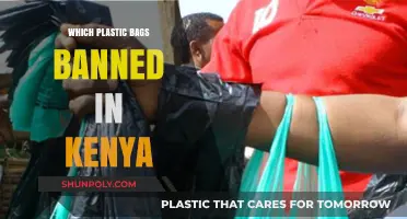 Kenya's Plastic Bag Ban: Understanding the Prohibited Types and Impact