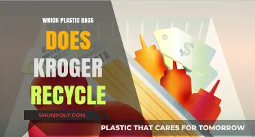 Kroger's Plastic Bag Recycling: What Types Are Accepted?