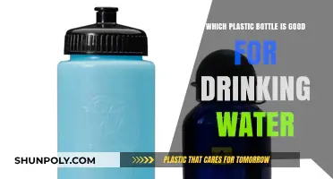 Best Plastic Bottles for Safe and Healthy Drinking Water Choices