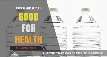 Choosing the Right Plastic Bottle: A Guide to Health-Safe Options