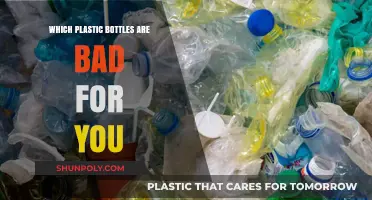 Harmful Plastics: Identifying Dangerous Bottles for Your Health and Safety