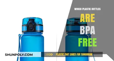 Safe Sipping: Identifying BPA-Free Plastic Bottles for Healthier Choices