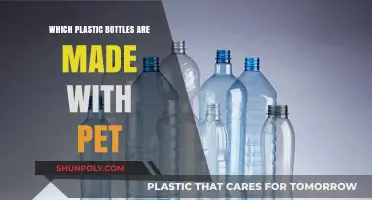 Understanding PET: Identifying Plastic Bottles Made with Polyethylene Terephthalate