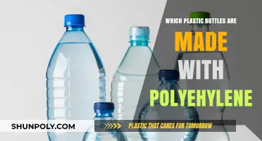 Understanding Polyethylene: Identifying Plastic Bottles Made with This Material