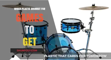 Best Plastic Drum Kits for Gaming: Top Picks and Reviews