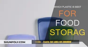 Best Plastics for Food Storage: Safe and Sustainable