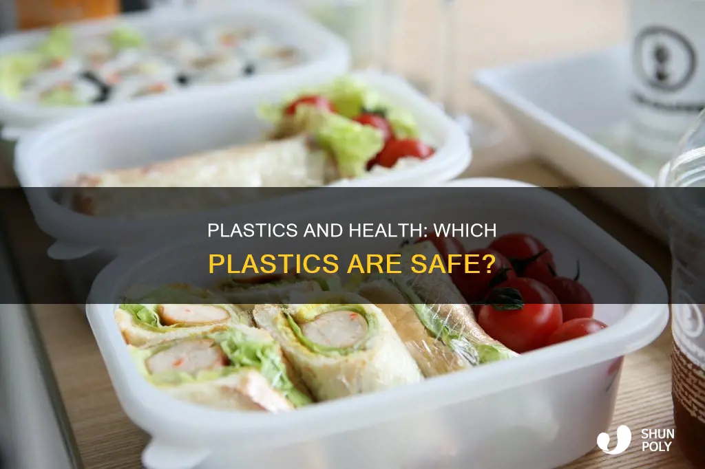 which plastic is good for health