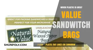 Great Value Sandwich Bags: Best Plastic Options for Freshness and Value