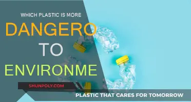 Plastics: Understanding the Most Harmful Types for the Environment