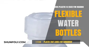 Flexible Water Bottles: The Role of LDPE Plastic Explained