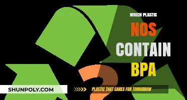 Harmful Plastics: Which Nos. Contain BPA?
