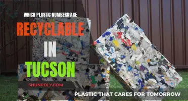 Recycling in Tucson: Understanding Which Plastics Are Accepted