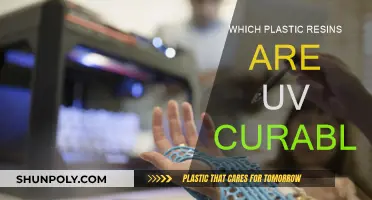 UV-Curable Resins: Plastics That Harden Under UV Light