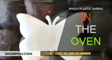 Shrinking Plastics: Oven-Safe Types
