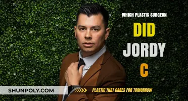 Jordy C's Plastic Surgeon: Unveiling the Expert Behind the Transformation