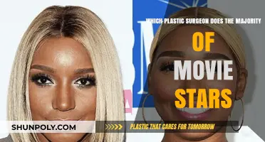 Top Plastic Surgeon Behind Most Movie Stars' Transformations Revealed