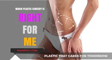 Choosing the Right Plastic Surgery: A Personalized Guide for You